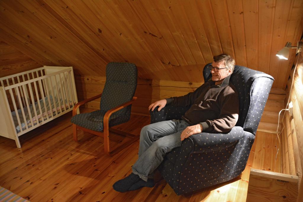 Lomapesae Cottages Pertunmaa Zimmer foto