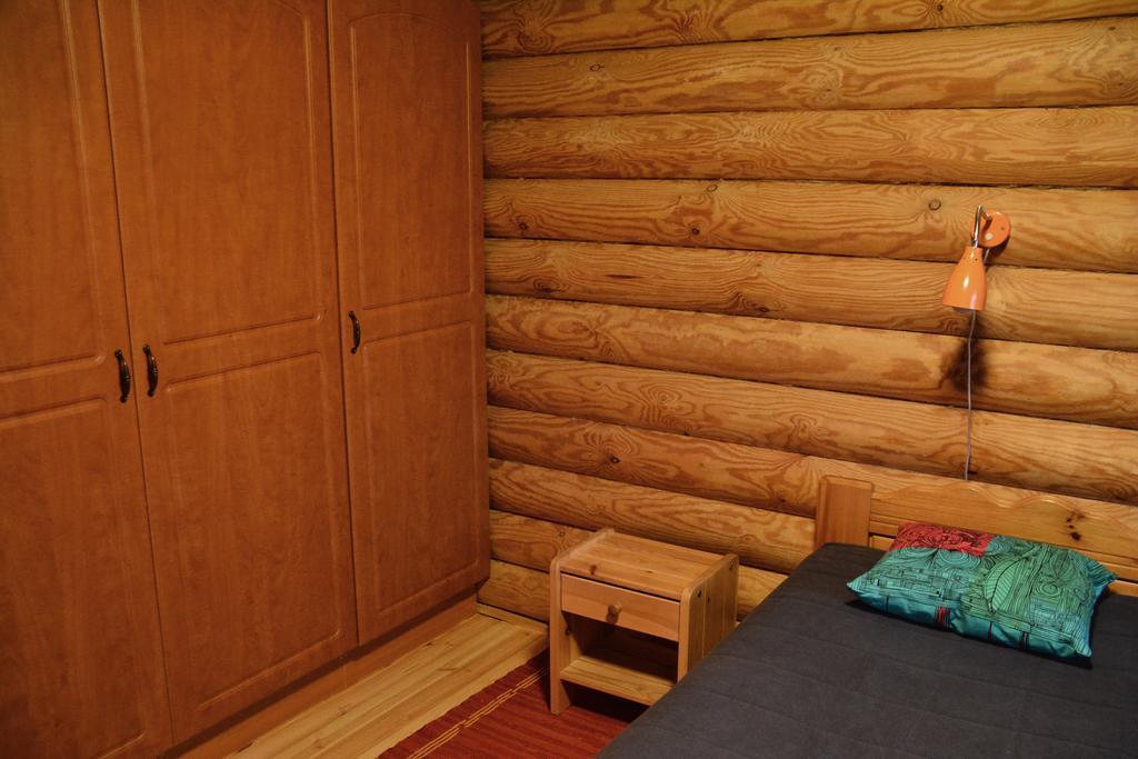 Lomapesae Cottages Pertunmaa Zimmer foto