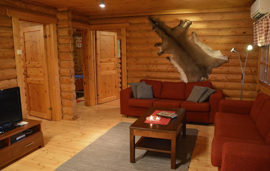 Lomapesae Cottages Pertunmaa Zimmer foto