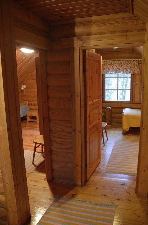 Lomapesae Cottages Pertunmaa Zimmer foto