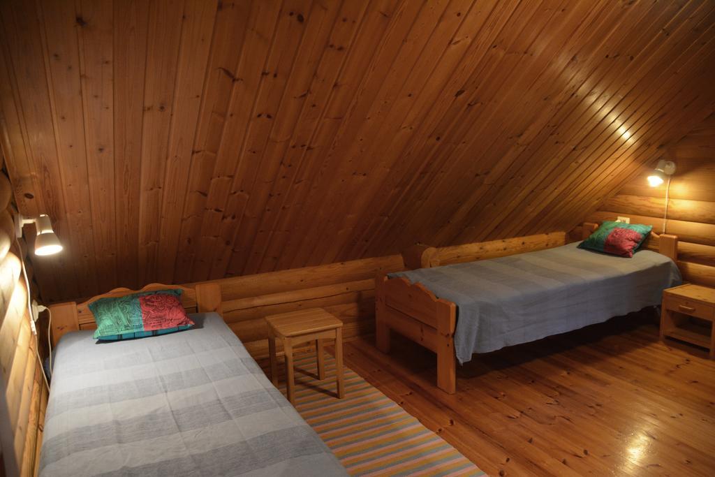 Lomapesae Cottages Pertunmaa Zimmer foto