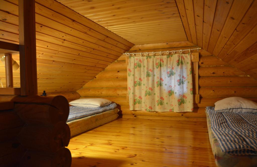 Lomapesae Cottages Pertunmaa Zimmer foto