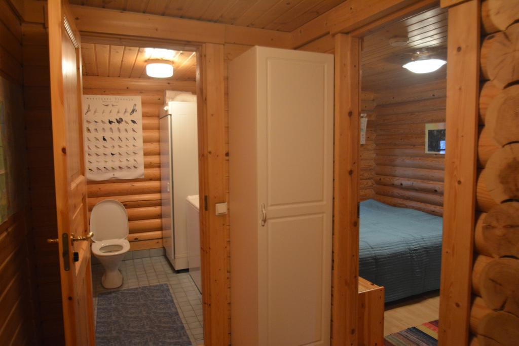 Lomapesae Cottages Pertunmaa Zimmer foto