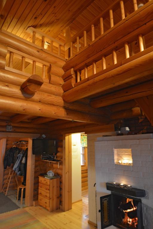 Lomapesae Cottages Pertunmaa Zimmer foto