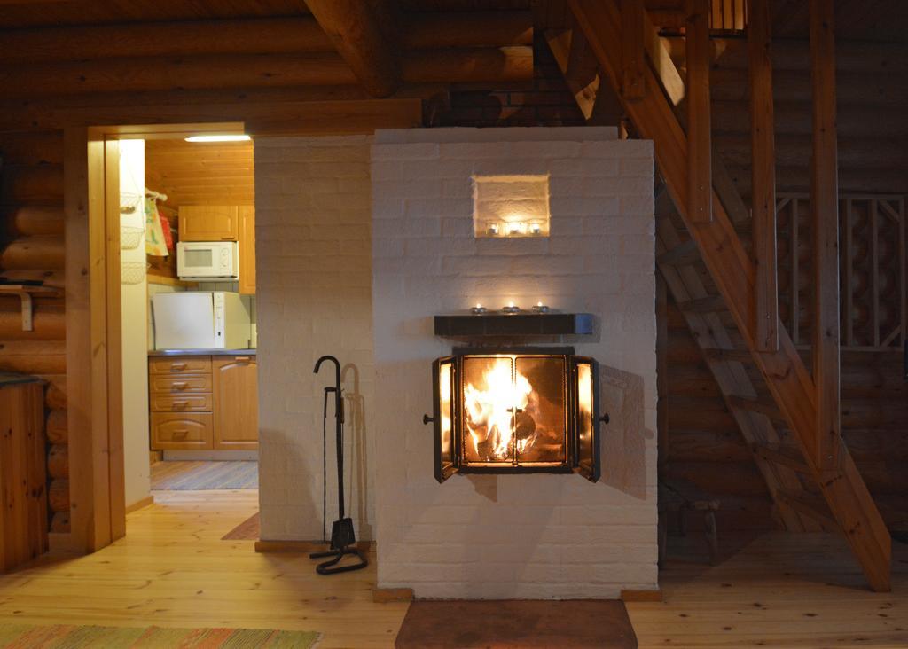 Lomapesae Cottages Pertunmaa Zimmer foto
