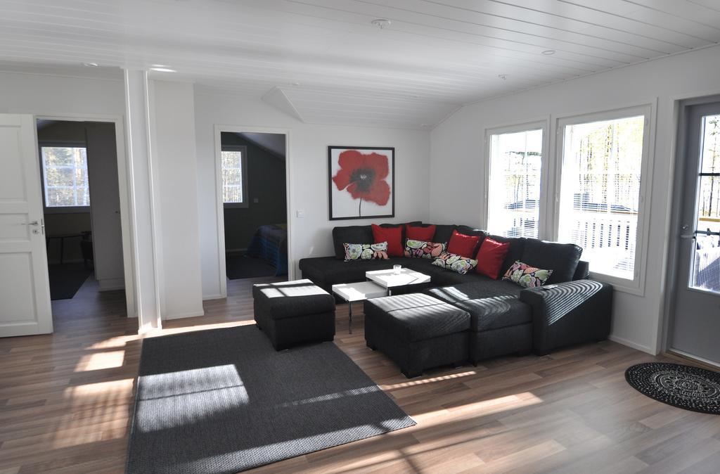 Lomapesae Cottages Pertunmaa Zimmer foto
